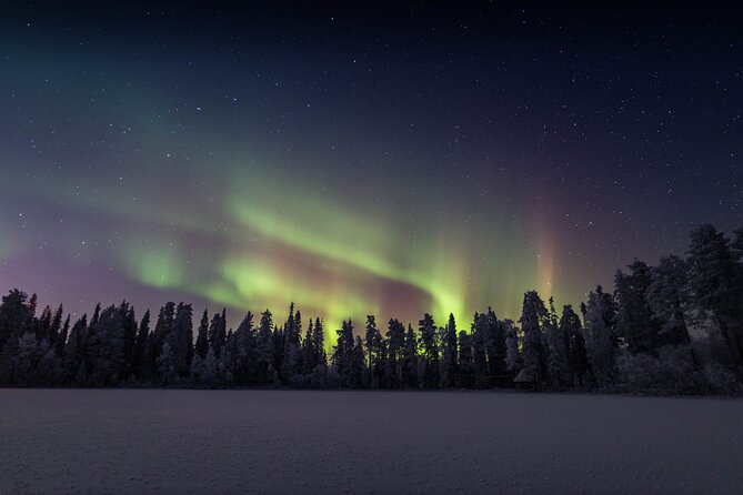 Best Of Lapland: Sauna, Ice swimming, Dinner & Northern Lights - Practical details that make the evening smoother