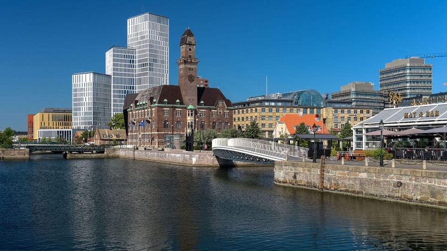 Best of Malmö: Private Walking Tour with a Local - Starting among the cafés of Lilla Torg