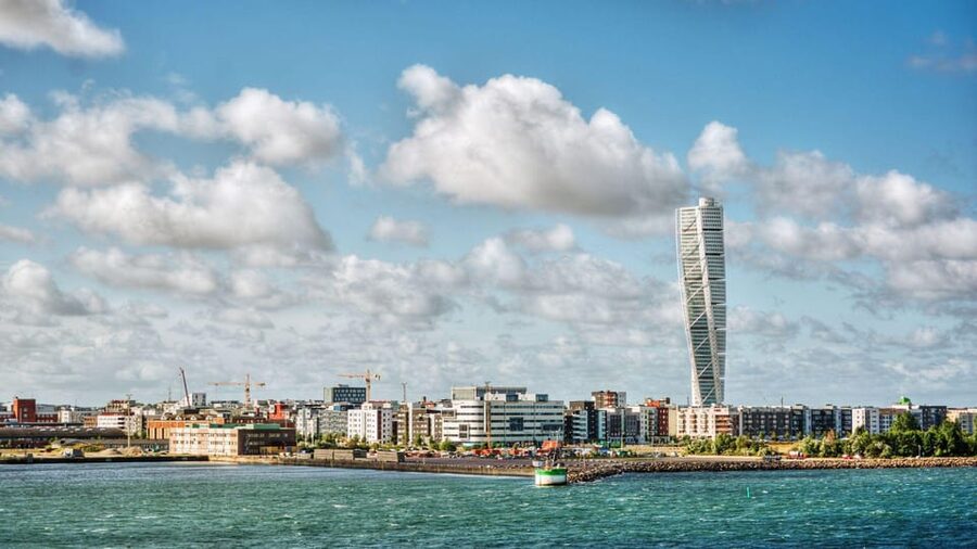 Best of Malmö: Private Walking Tour with a Local - Kungsparken offers a slower change of pace