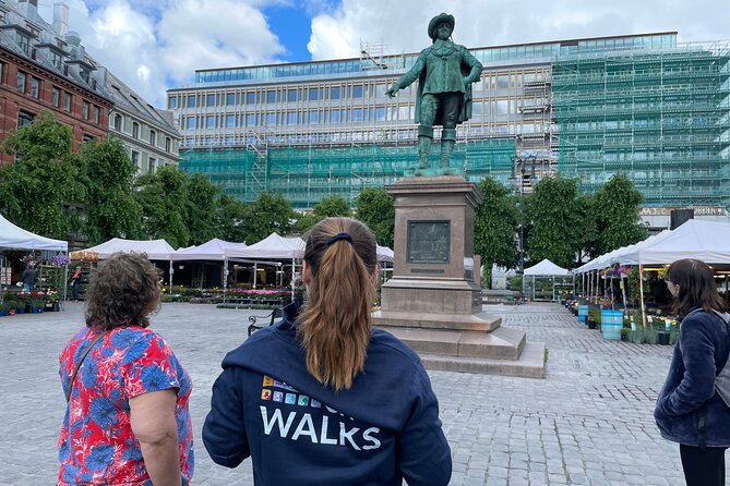 Best of Oslo Guided Walking Tour - From University Square to Oslo’s royal quarter