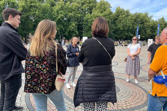 Best of Oslo Guided Walking Tour - Akershus Fortress and the harbor edge