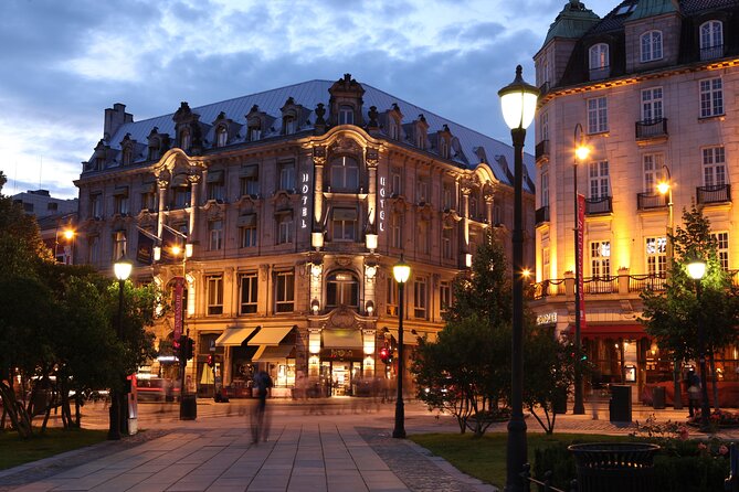 Best of Oslo Guided Walking Tour - Tjuvholmen and Norway’s public square