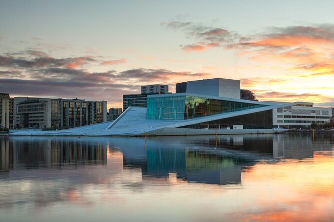 Best of Oslo Guided Walking Tour - Pace, group size, and the audio app