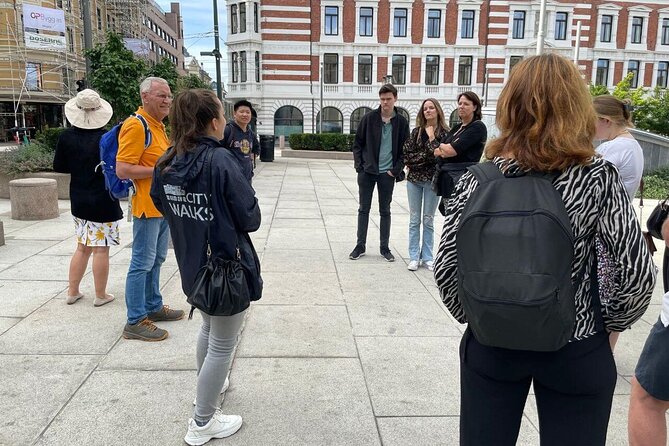 Best of Oslo Guided Walking Tour - Parliament, the Grand Hotel, and Oslo Cathedral