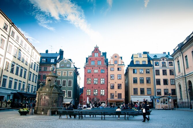 Best of Stockholm Walking Tour-3 Hours, Small Group max 10 people - The Royal Palace and the story of Sweden’s monarchy