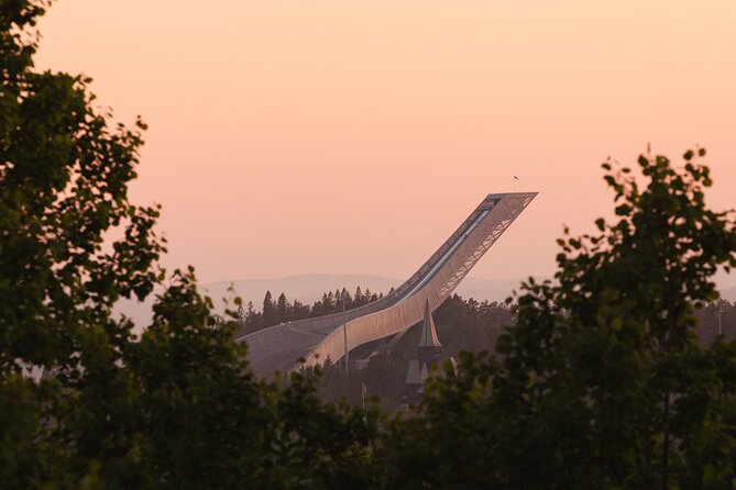 Best View of the Oslofjord Hike - What the $107.40 price really covers