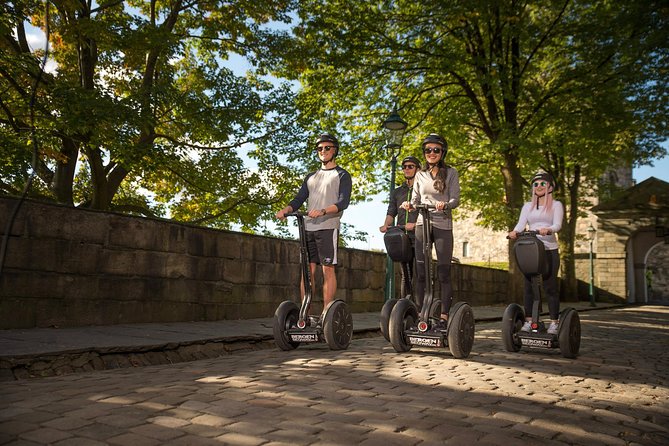 Best Views of Bergen - Segway Day Tour - Bryggen gives you the classic Bergen opening