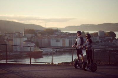 Best Views of Bergen – Segway Day Tour