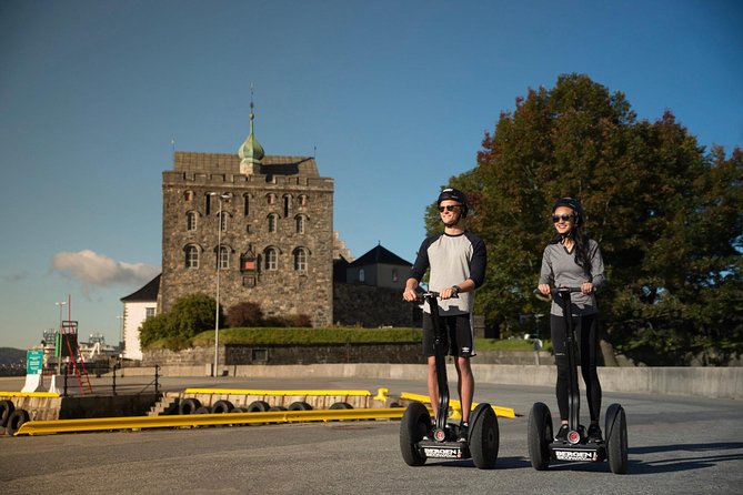 Best Views of Bergen - Segway Day Tour - Nordnesparken adds a quieter side of Bergen