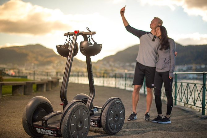 Best Views of Bergen - Segway Day Tour - The guide can turn a good ride into a great one