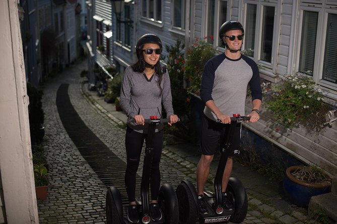 Best Views of Bergen - Segway Day Tour - How much of Bergen will you really see?