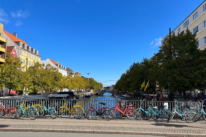 Bike Tour Copenhagen. Private Guide, Concierge Service, Small Grp - From Strøget to Kongens Nytorv