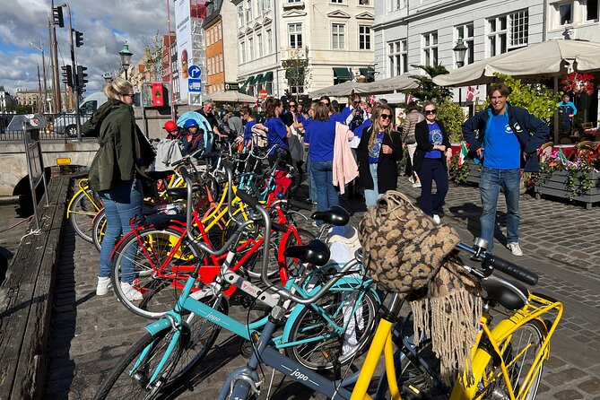 Bike Tour Copenhagen. Private Guide, Concierge Service, Small Grp - Opera House and Ofelia Plads