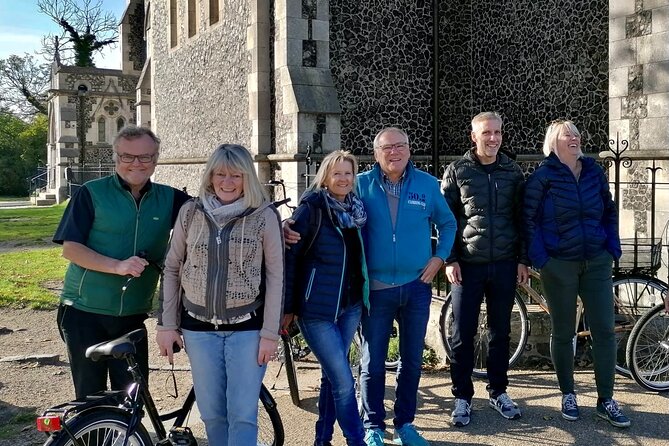 Biking tour -Copenhagen Small Group, max 10 people - Why a Copenhagen bike tour works so well