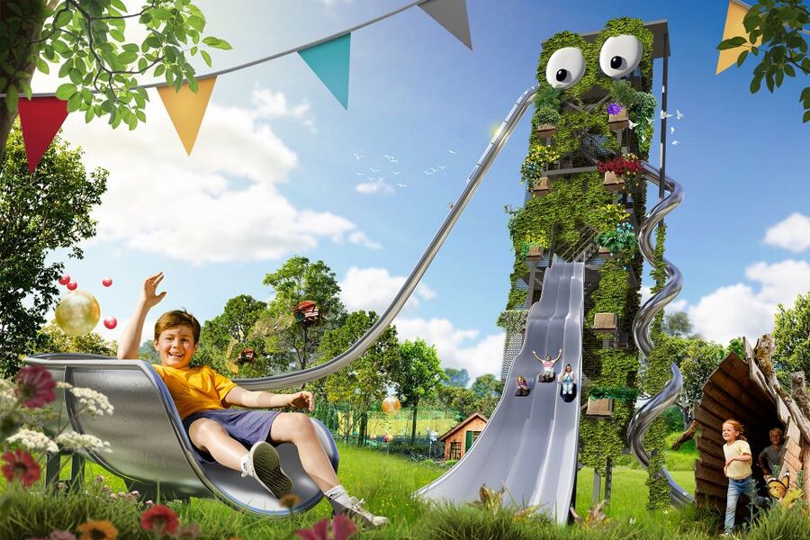 Billund: WOW PARK Entry Ticket - Who will enjoy WOW PARK most