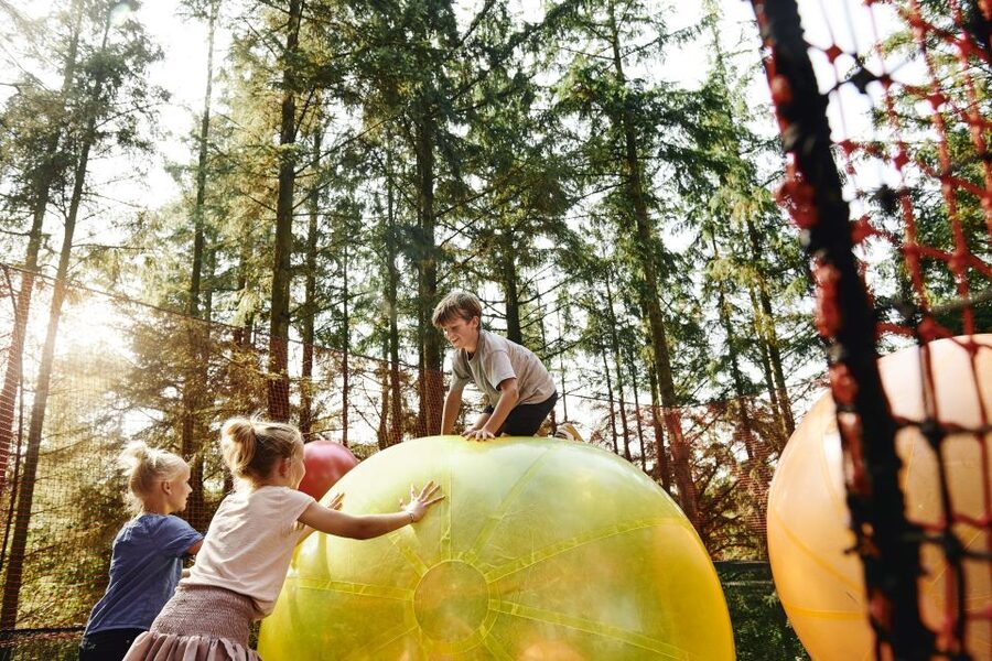 Billund: WOW PARK Entry Ticket - Starting with THE GIANT and LIGHTNING