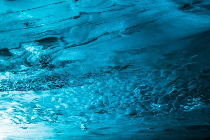 Blue Ice Cave Adventure - Who should book this outing?
