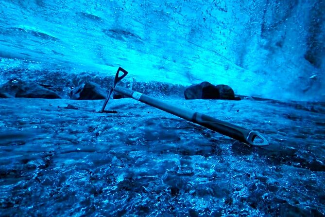 Blue Ice Cave Exploration from Jökulsárlón (Small Group Tour) - Guides, safety, and the human side