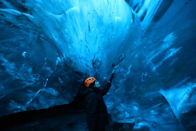 Blue Ice Cave Exploration from Jökulsárlón (Small Group Tour) - The super jeep ride from Jökulsárlón