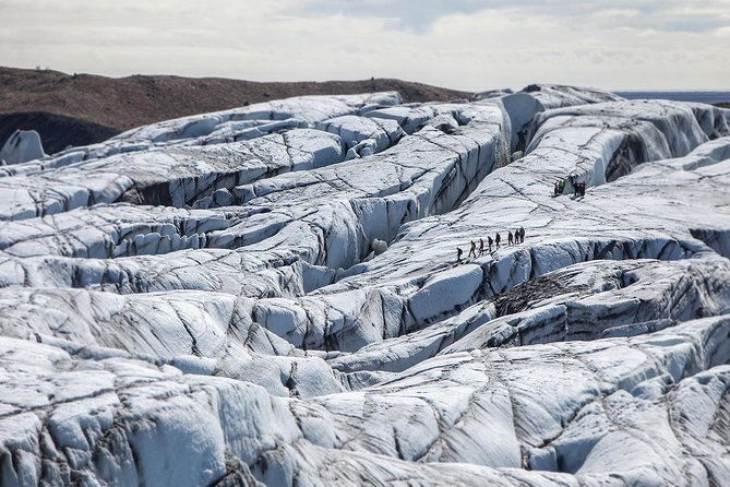 Blue Ice Discovery – Guided Glacier Hike from Skaftafell - Is the three-and-a-half-hour length good value?