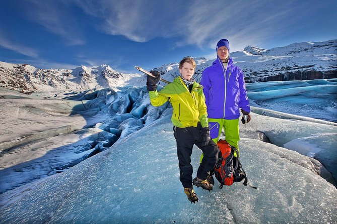 Blue Ice Discovery – Guided Glacier Hike from Skaftafell - Who will enjoy this glacier hike most?