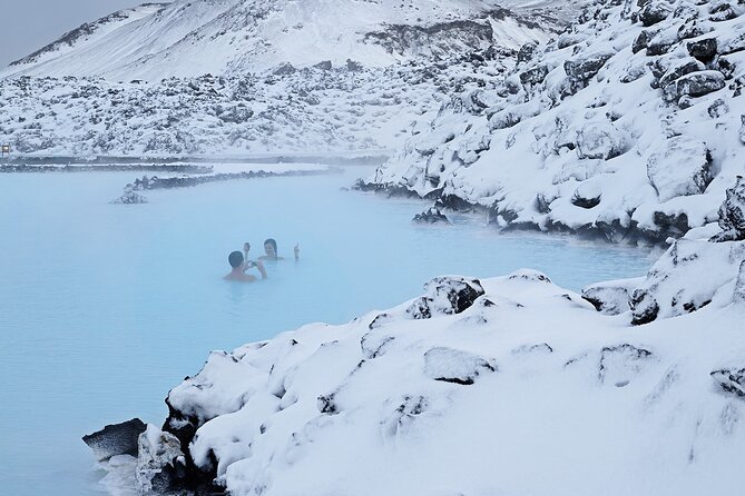 Blue Lagoon Admission Including Return Transfers from Reykjavik - What happens when you arrive