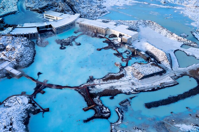 Blue Lagoon Admission Including Return Transfers from Reykjavik - How long should you stay?