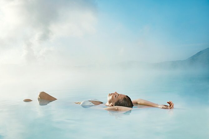 Blue Lagoon Admission Including Return Transfers from Reykjavik - Comfort or Premium?