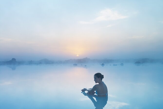 Blue Lagoon Admission Including Return Transfers from Reykjavik - Who should book this experience?