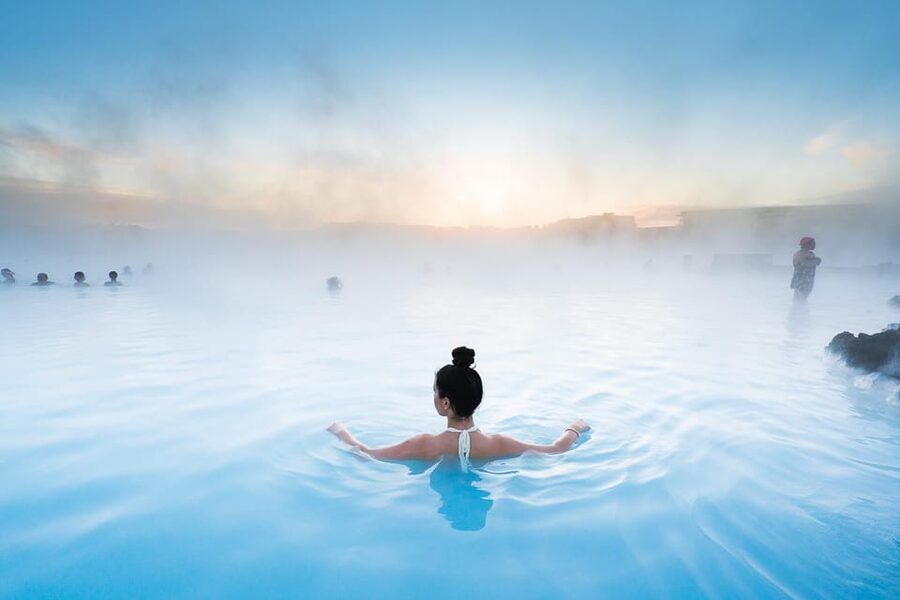 Blue Lagoon: Admission Package with Drink, Towel, and Mask - Key points at a glance