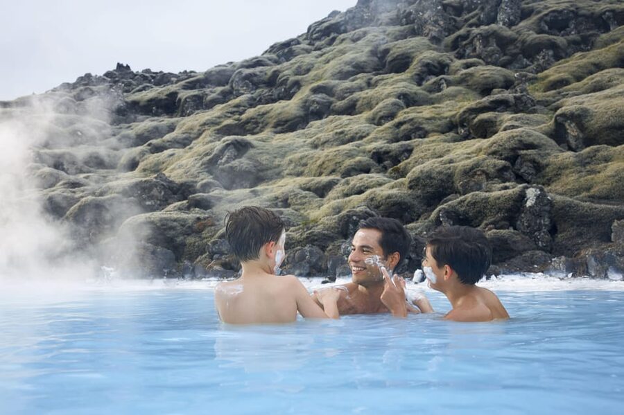 Blue Lagoon: Admission Package with Drink, Towel, and Mask - Choosing the best time to go