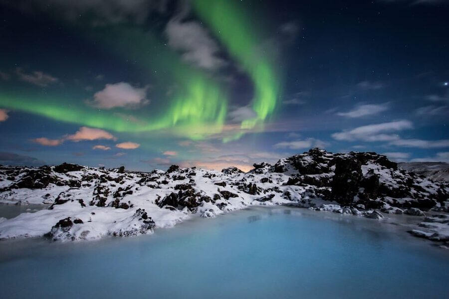 Blue Lagoon: Admission Package with Drink, Towel, and Mask - What the $109 Comfort package is worth