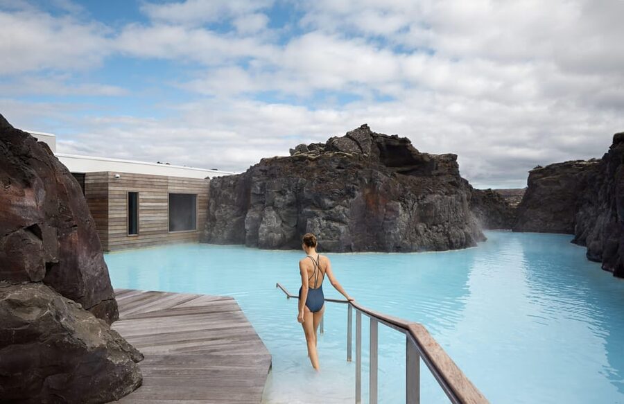 Blue Lagoon: Retreat Spa Experience & Private Changing Suite - A volcanic spa with room to slow down