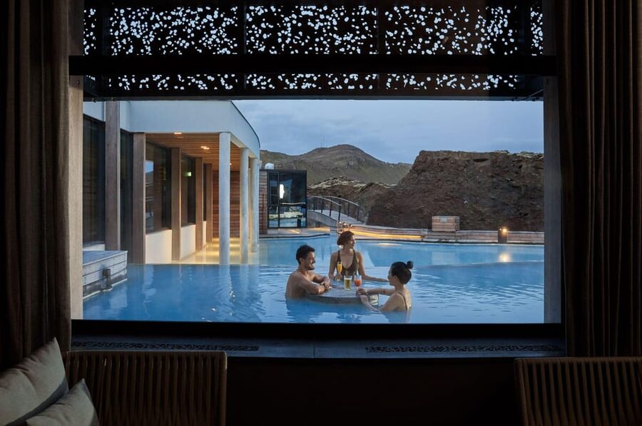Blue Lagoon: Retreat Spa Experience & Private Changing Suite - Your private suite sets the tone