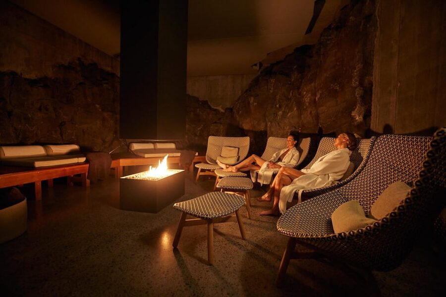 Blue Lagoon: Retreat Spa Experience & Private Changing Suite - The spa rooms add welcome variety