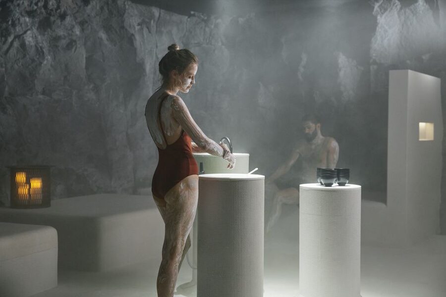 Blue Lagoon: Retreat Spa Experience & Private Changing Suite - The Blue Lagoon Ritual is a hands-on treatment