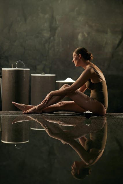 Blue Lagoon: Retreat Spa Experience & Private Changing Suite - The Retreat Lagoon is the heart of the visit