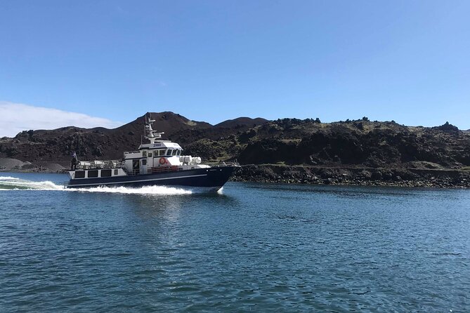 Boat Tour in Vestmannaeyjar - Why Heimaey is best understood from the water