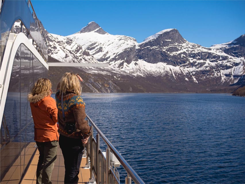 Bodø: Beiar Fjord & Saltstraument Cruise - Should you book the Beiar Fjord cruise?