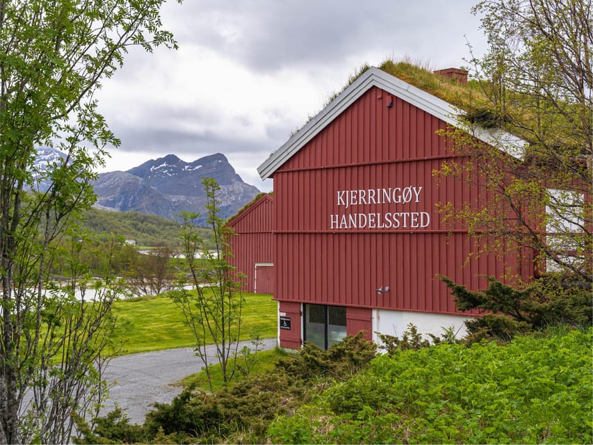 Bodø: Kjerringøy & Silent Coastal Cruise - The quick facts that matter