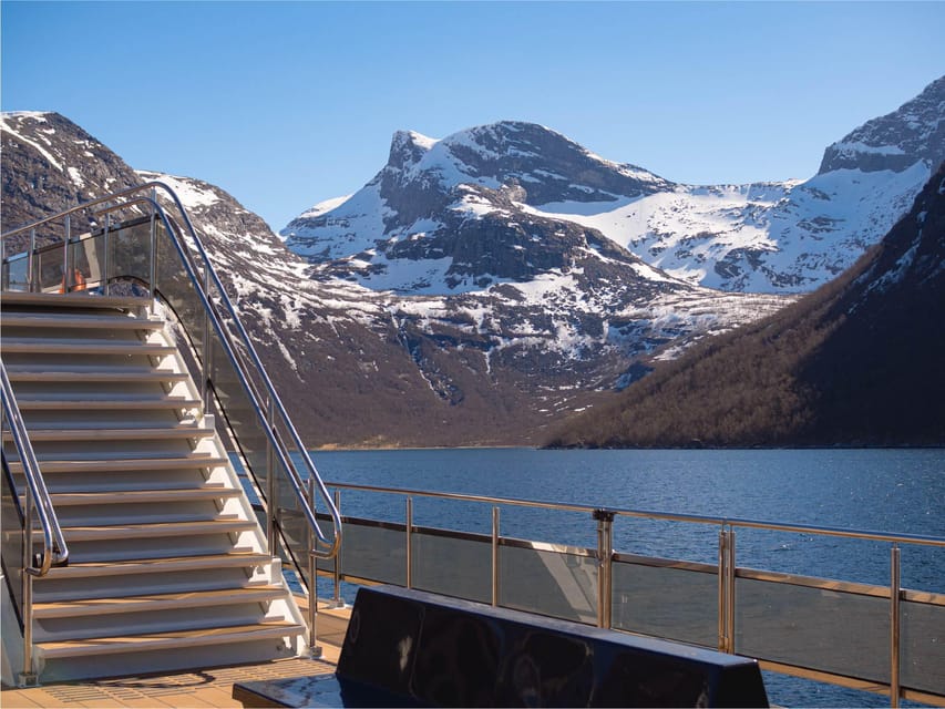 Bodø: Kjerringøy & Silent Coastal Cruise - What the $135 price buys you