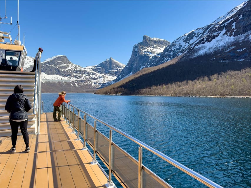 Bodø: Kjerringøy & Silent Coastal Cruise - Hovdsundet and the coastal views