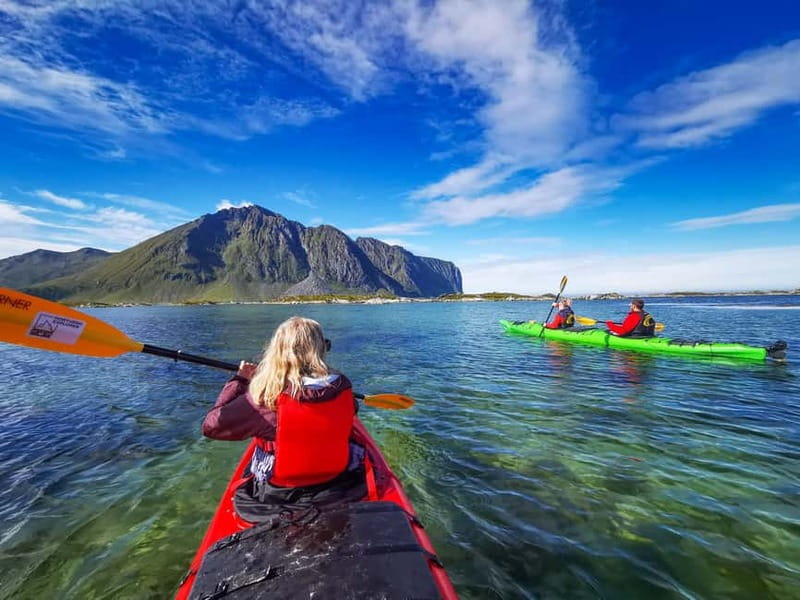 Bøstad: Kayaking Tour in Lofoten with Snacks - Key points to know before booking