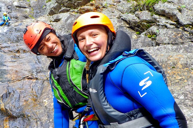 Canyoning Adventure in Hidden Mountain Rapids near Geilo - How long the adventure really takes
