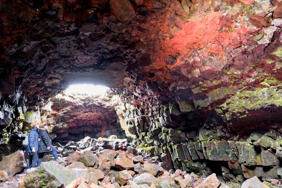 Caving & ATV full day adventure From Reykjavik - Who should book this combination