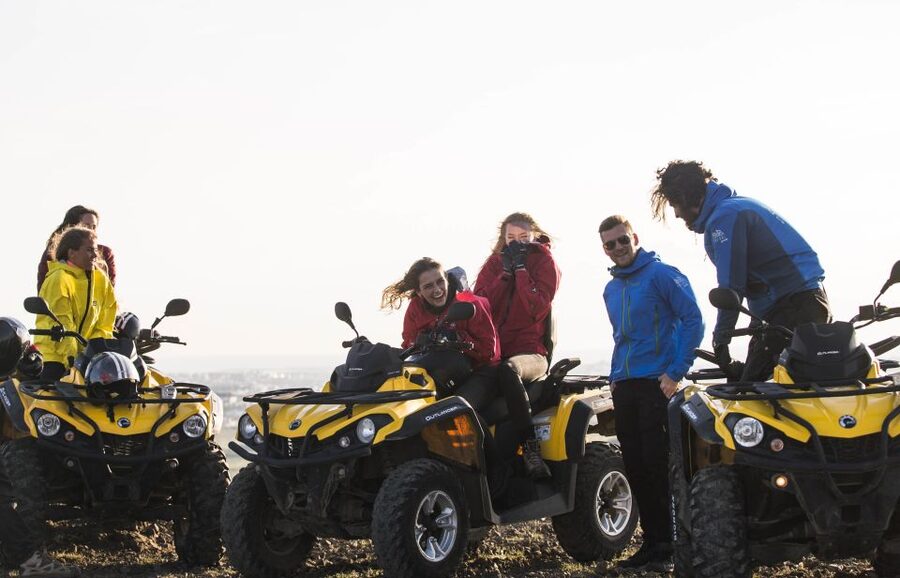 Caving & ATV full day adventure From Reykjavik - Final call: book it for contrast and convenience
