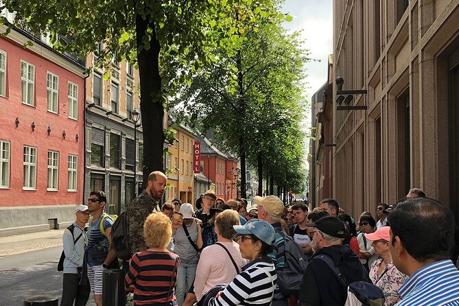 Central Oslo Guided Walking Tour with Local Guide - Key points at a glance