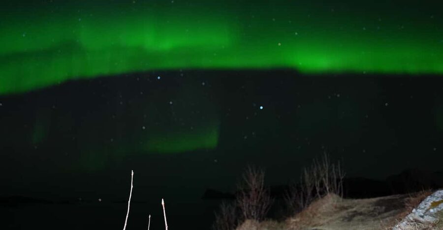 Chase the Magic of the Northern Lights in Tromsø Norway - Thermal suits, layers, and staying comfortable