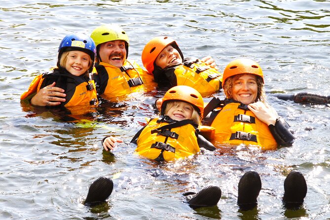 Child Appropriate Family Rafting in Dagali near Geilo, Norway - Who should book this experience?