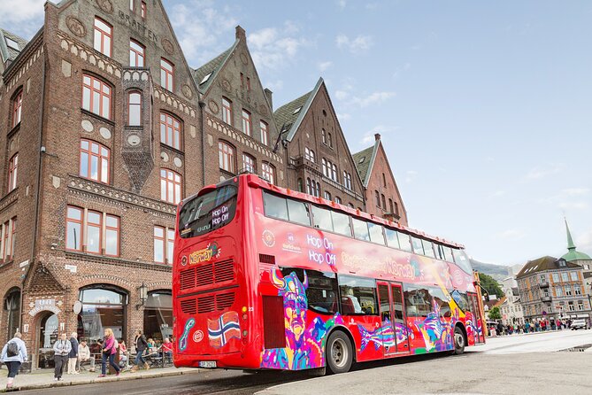 City Sightseeing Bergen Hop-On Hop-Off Bus Tour - Is $51.67 good value?